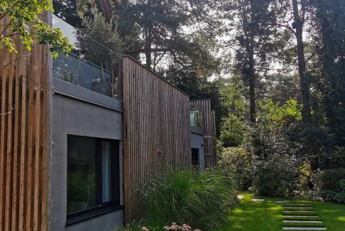 Woodland garden (Hampshire)